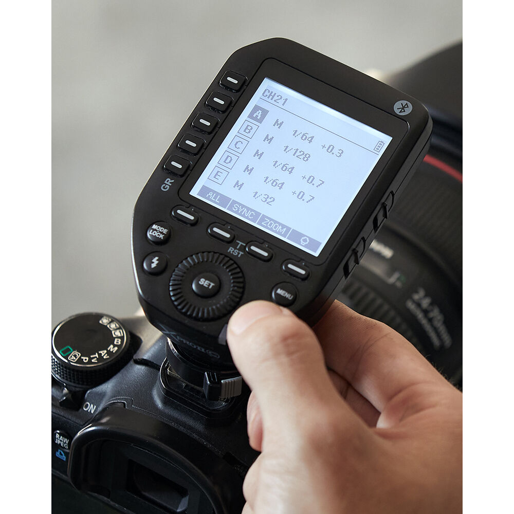 Godox X ProII-S TTL transmiter za Sony - 2
